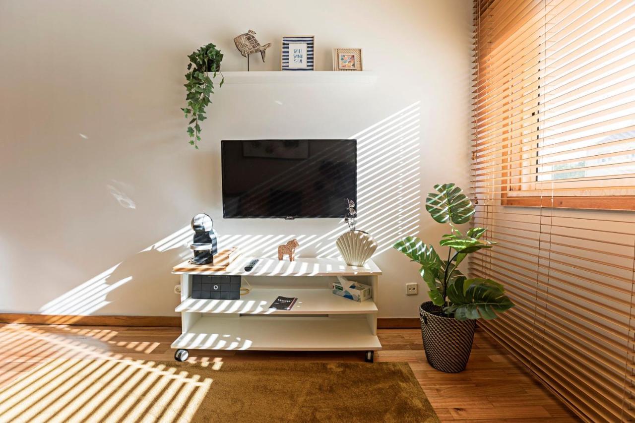 Cozy Flat In Foz By Lovelystay OOporto Exterior foto