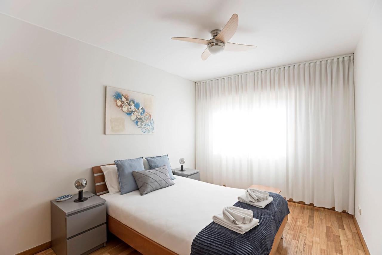 Cozy Flat In Foz By Lovelystay OOporto Exterior foto