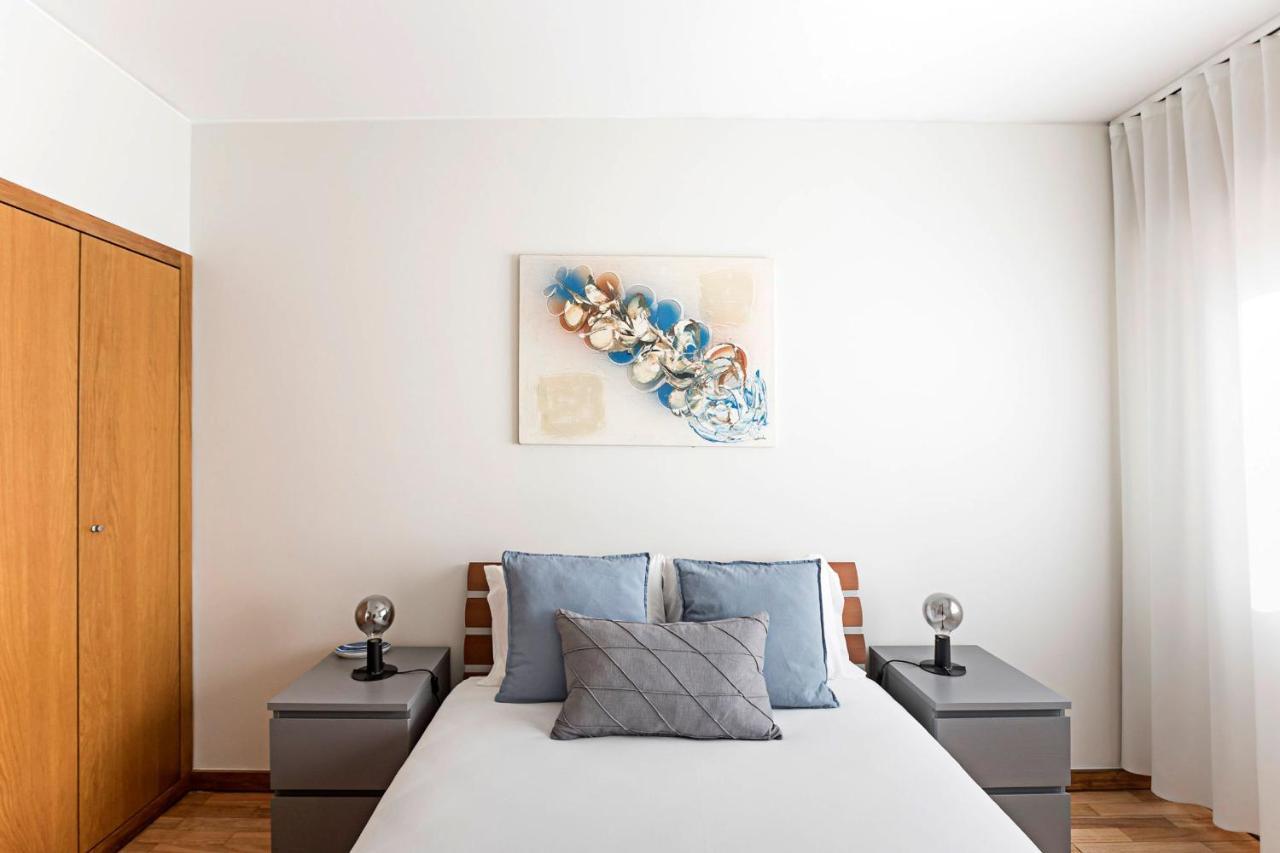 Cozy Flat In Foz By Lovelystay OOporto Exterior foto